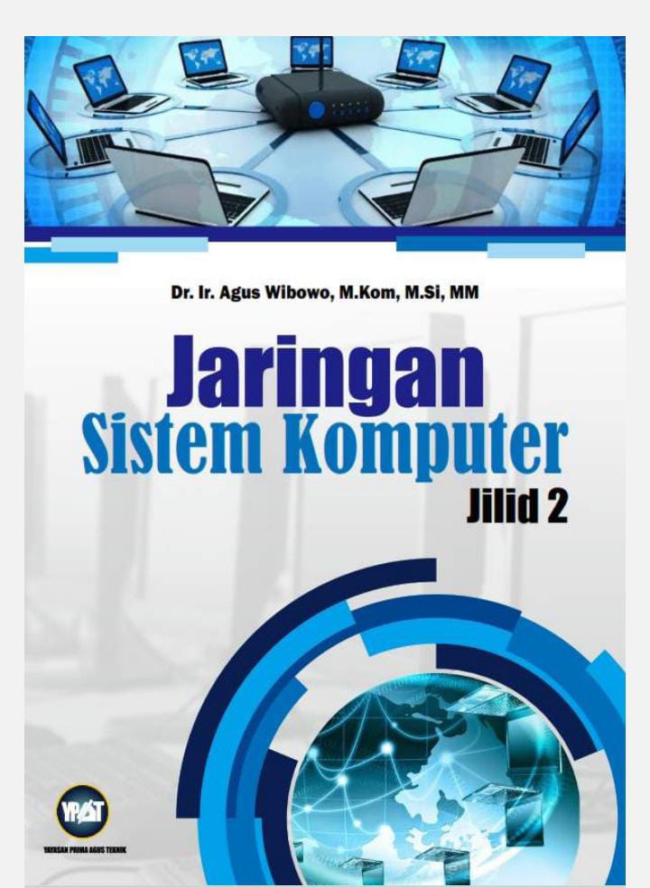 Jaringan sistem komputer jilid 2